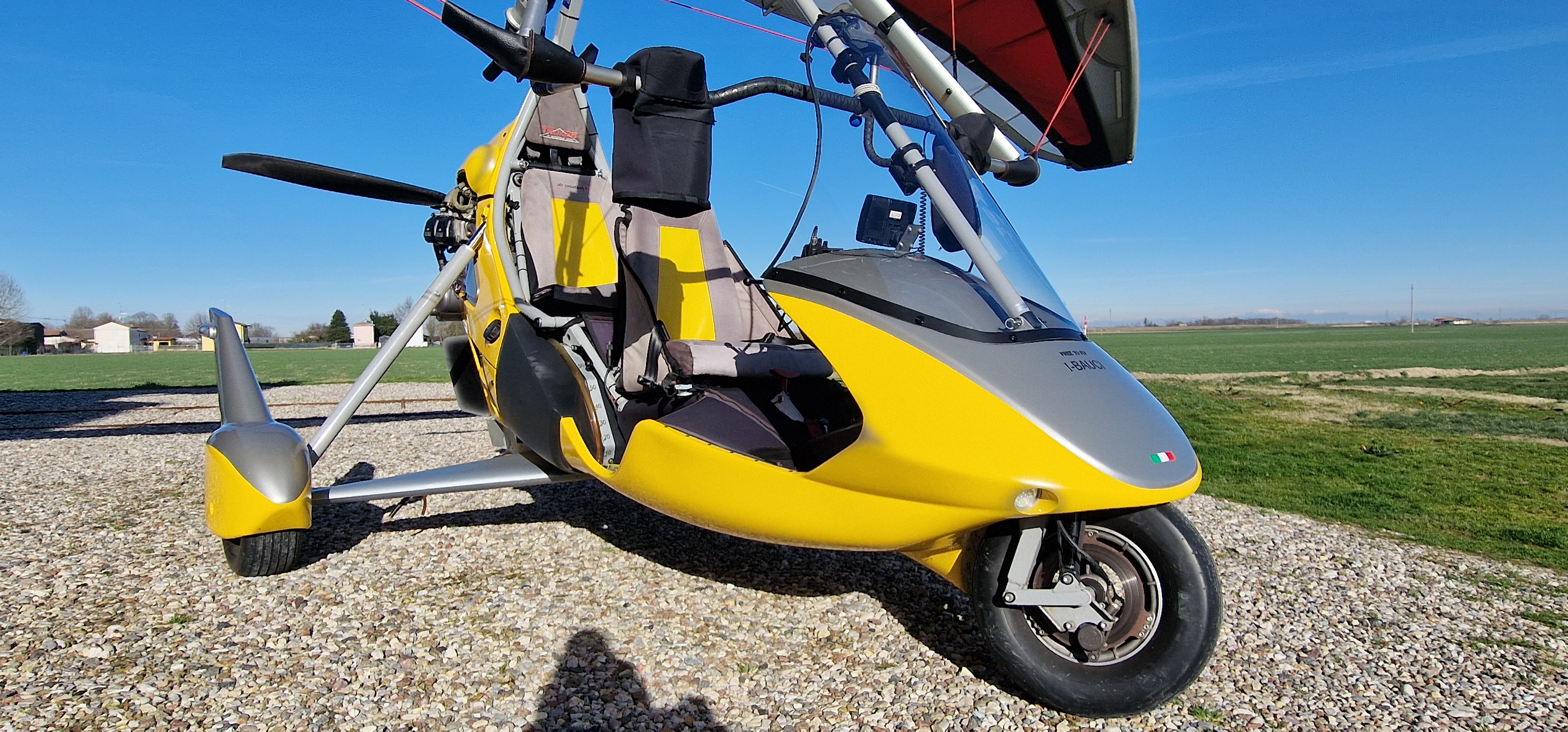 AIR CREATION - tanarg 912 es